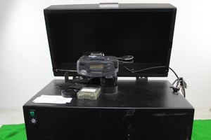 Thumbnail image of Spectroline TVC-312A Transilluminator Variable UV w/ Kodak EDAS290 Hood Camera