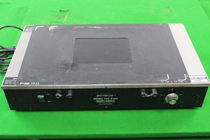 Thumbnail image of Spectroline TVC-312A Transilluminator Variable UV w/ Kodak EDAS290 Hood Camera