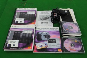 Thumbnail image of Spectroline TVC-312A Transilluminator Variable UV w/ Kodak EDAS290 Hood Camera