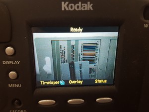 Thumbnail image of Spectroline TVC-312A Transilluminator Variable UV w/ Kodak EDAS290 Hood Camera