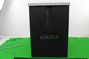 Thumbnail image of MS Noise NRVP-Series Vacuum Pump / Water Cooler Enclosure Noise Reduction Box
