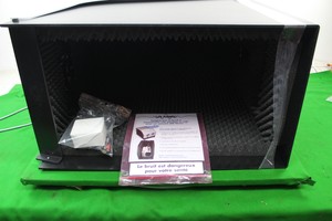 Thumbnail image of MS Noise NRVP-Series Vacuum Pump / Water Cooler Enclosure Noise Reduction Box