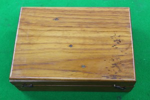 Thumbnail image of Baird & Tatlock Vintage Scientific Instrument in Wooden Box