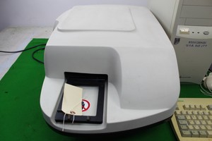 Thumbnail image of Bio-Tek FL600 Fluorescence Plate Reader, PC, KC4 Software, Manuals, New Lamp Req