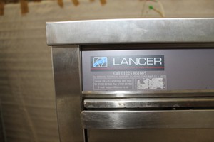 Thumbnail image of Lancer Commercial 1300UP Dishwasher - Faulty Cycle - Commercial 
