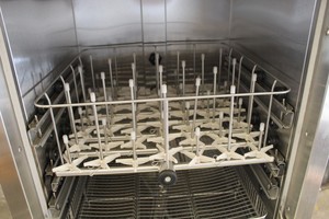 Thumbnail image of Lancer Commercial 1300UP Dishwasher - Faulty Cycle - Commercial 
