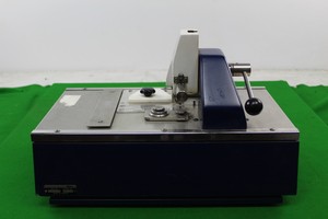 Thumbnail image of LKB Bromma 7800 Knifemaker Glass Knife Cutter Maker Workshop Equipment