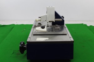 Thumbnail image of LKB Bromma 7800 Knifemaker Glass Knife Cutter Maker Workshop Equipment
