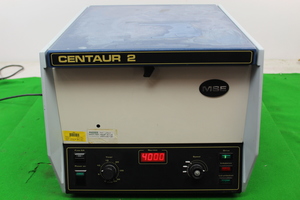 Thumbnail image of MSE Centaur 2 Benchtop Laboratory Centrifuge w/ Rotor + Buckets Lab Equipment