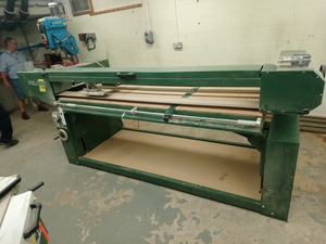 Thumbnail image of Felder FS-2200 Sander Finishing Woodshop Workshop Tooling Machine
