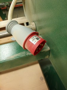 Thumbnail image of Felder FS-2200 Sander Finishing Woodshop Workshop Tooling Machine