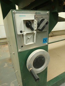 Thumbnail image of Felder FS-2200 Sander Finishing Woodshop Workshop Tooling Machine