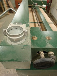 Thumbnail image of Felder FS-2200 Sander Finishing Woodshop Workshop Tooling Machine