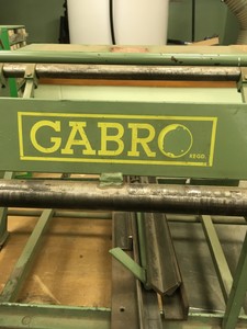 Thumbnail image of Benchtop Gabro Box Pan & Folder BF 620 24" X 18G 4" X 10G Engineers Workshop