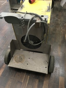 Thumbnail image of ESAB DTB250 AC-DC Twintig Welder 3 Phase Workshop Engineering On Wheels 32A