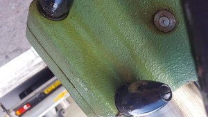 Thumbnail image of Ibarmia BX-32 Pillar Drill Floor Standing 415V Workshop Machine Industrial Tools