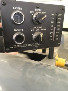 Thumbnail image of Hardinge HLV-V Precision Toolroom Lathe Workshop Engineering Machinery Steel