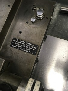 Thumbnail image of Hardinge HLV-V Precision Toolroom Lathe Workshop Engineering Machinery Steel