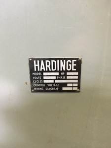 Thumbnail image of Hardinge HLV-V Precision Toolroom Lathe Workshop Engineering Machinery Steel