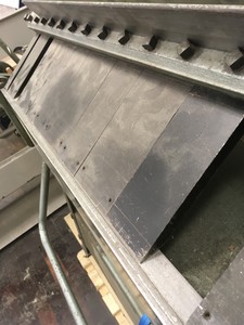 Thumbnail image of F.J Edwards Folding Press M/C Capacity 3716 BP Metal Bender Engineerin Workshop 
