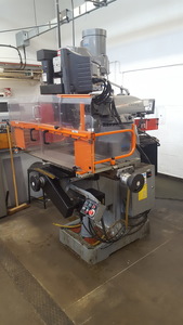 Thumbnail image of Viking VM2VS Milling Machine Engineering Workshop Industrial 