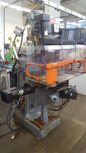 Thumbnail image of Viking VM2VS Milling Machine Engineering Workshop Industrial 