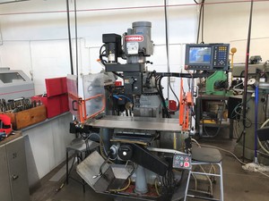 Thumbnail image of Viking VM2VS Milling Machine Engineering Workshop Industrial 