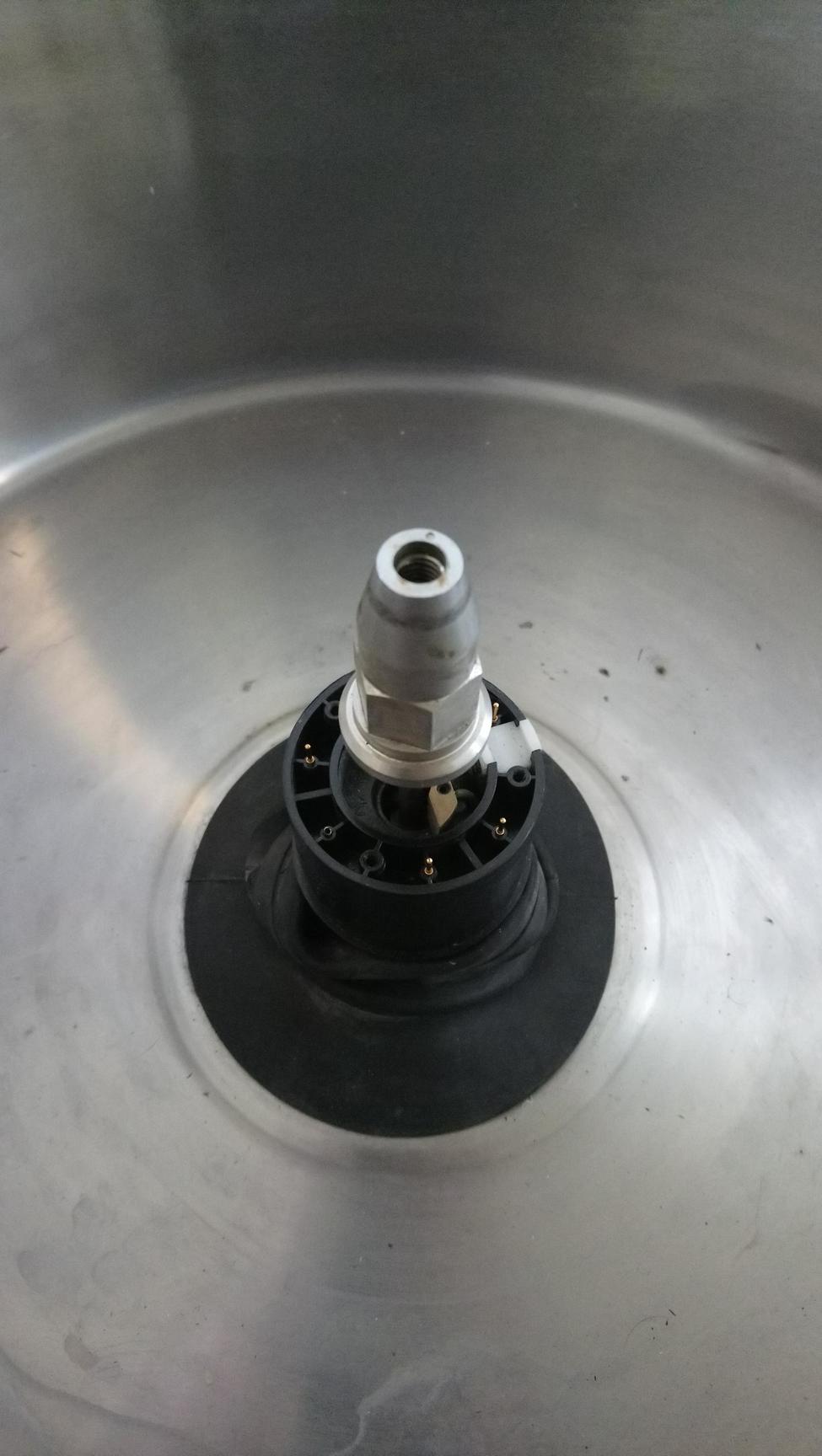 Image of MSE Falcon 6/300 Refrigerated High Speed Benchtop Centrifuge Lab