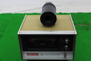 Thumbnail image of Scientech 37-2002 372 Power and Energy Meter w/ 380105 Head