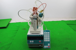 Thumbnail image of Spares/Repairs Metrohm 765 Dosimat Titration W/ Titration Keyboard Laboratory 