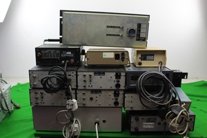 Thumbnail image of Job Lot Electrical Testing Amplifiers Generators Brookdeal Gould Pulsetek Tylan