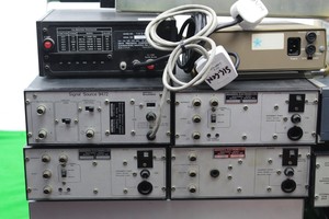 Thumbnail image of Job Lot Electrical Testing Amplifiers Generators Brookdeal Gould Pulsetek Tylan