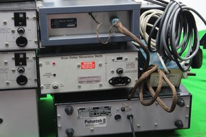 Thumbnail image of Job Lot Electrical Testing Amplifiers Generators Brookdeal Gould Pulsetek Tylan