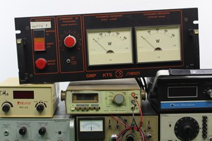 Thumbnail image of Job Lot Electrical Testing Amplifiers Generators Brookdeal Gould Pulsetek Tylan