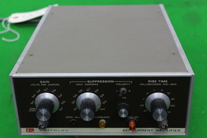 Thumbnail image of Keithley 427 Current Amplifier Electrical Testing & Inspection Equipment
