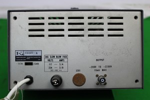 Thumbnail image of Keithley Instruments 244 High Voltage Power Supply 