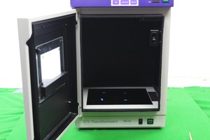 Thumbnail image of Faulty UVP BioDoc-It Imaging System 2UV Transilluminator Darkroom UV