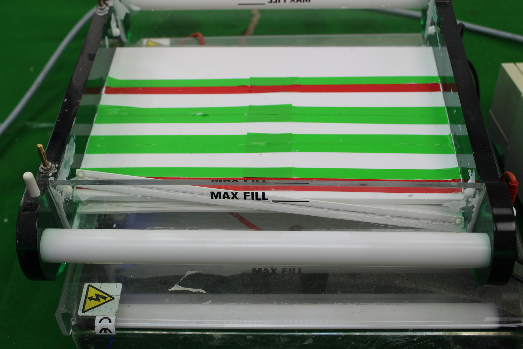 Image of Bio-Rad Power Pac 300 4 Cell Electrophoresis Power Supply Lab Laboratory