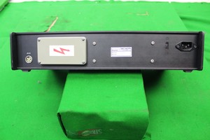 Thumbnail image of Tecoptics FPZ-3RG Ramp Generator w/ Instruction Manual Electrical Test Equipment