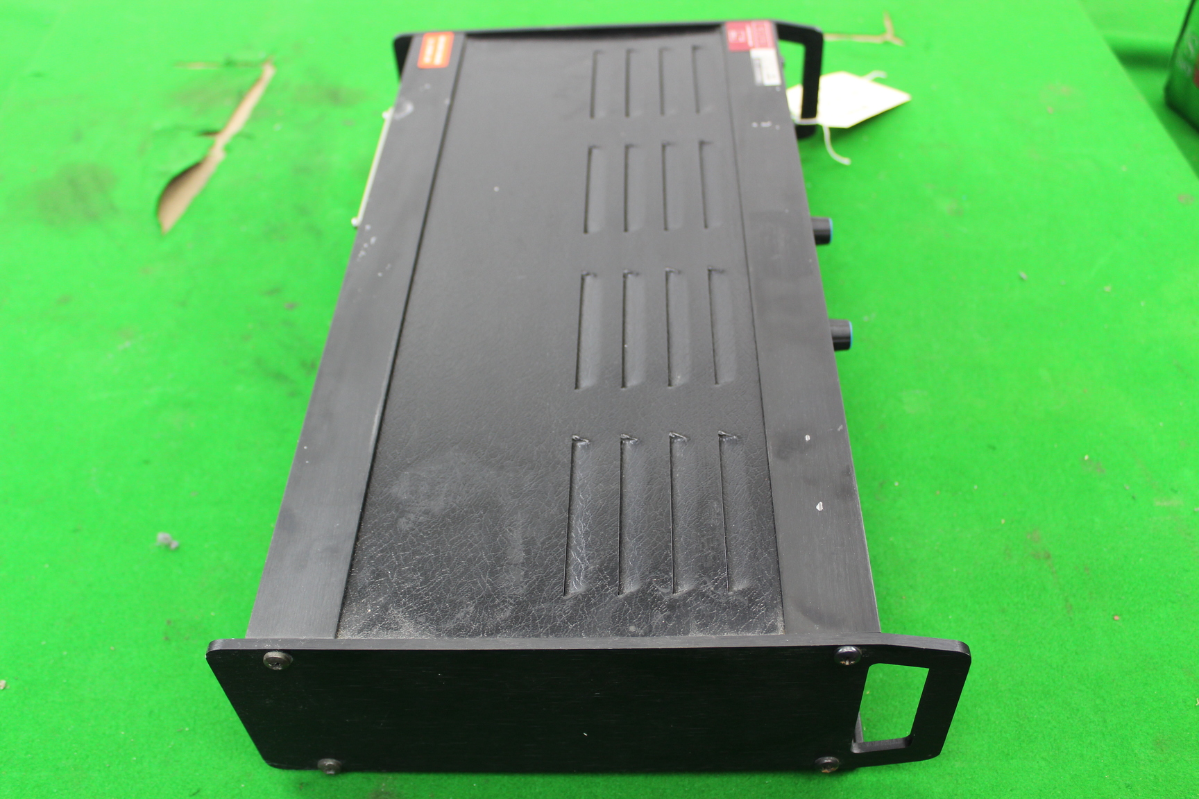 Image of Tecoptics FPZ-3RG Ramp Generator w/ Instruction Manual Electrical Test Equipment