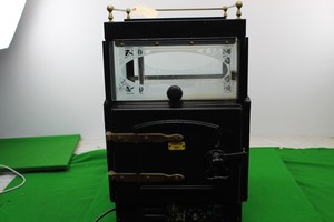 Thumbnail image of Victorian Baking Oven ,Jacket Potatoes etc, 330 degrees.