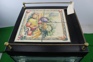 Thumbnail image of Victorian Baking Oven ,Jacket Potatoes etc, 330 degrees.