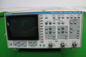 Thumbnail image of Gould DSO 400 Oscilloscope 100Ms/sec 20MHz 