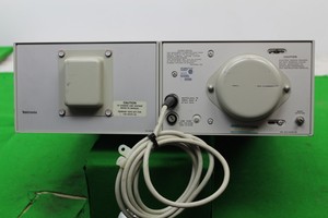 Thumbnail image of Tektronix 5110 Oscilloscope w/ 5A18N Dual Trace Amplifier & 5B10N Time Base/Ampl