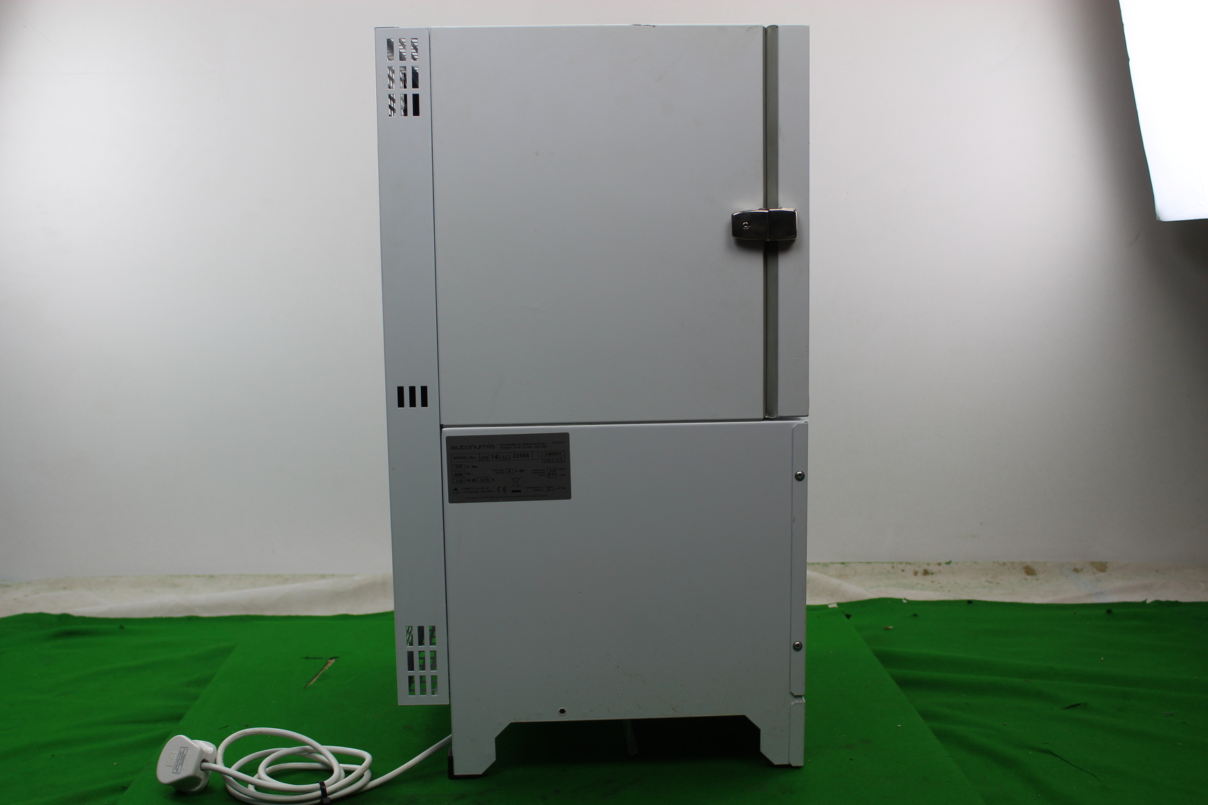 Image of Autonumis Milk Dispenser Juice Fridge Chiller Catering Commercial 