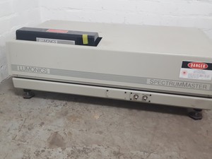 Thumbnail image of Lumonics HD-500 Spectrum Master Laser Hyper DYE 300, Control HD-50, HD-20, M300 