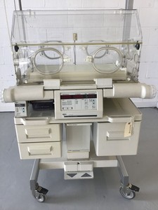 Thumbnail image of Infant Incubator  Ohmeda - Ohio - Care Plus Incubator