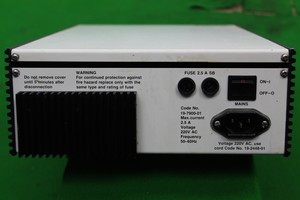 Thumbnail image of Pharmacia Electrophoresis Power Supply EPS 500/400 Lab Laboratory 