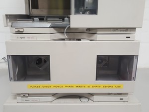Thumbnail image of Agilent / HP 1100 Series HPLC System G131A G1316A G1313A G1312A Tray & Software
