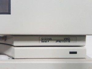 Thumbnail image of Agilent / HP 1100 Series HPLC System G131A G1316A G1313A G1312A Tray & Software